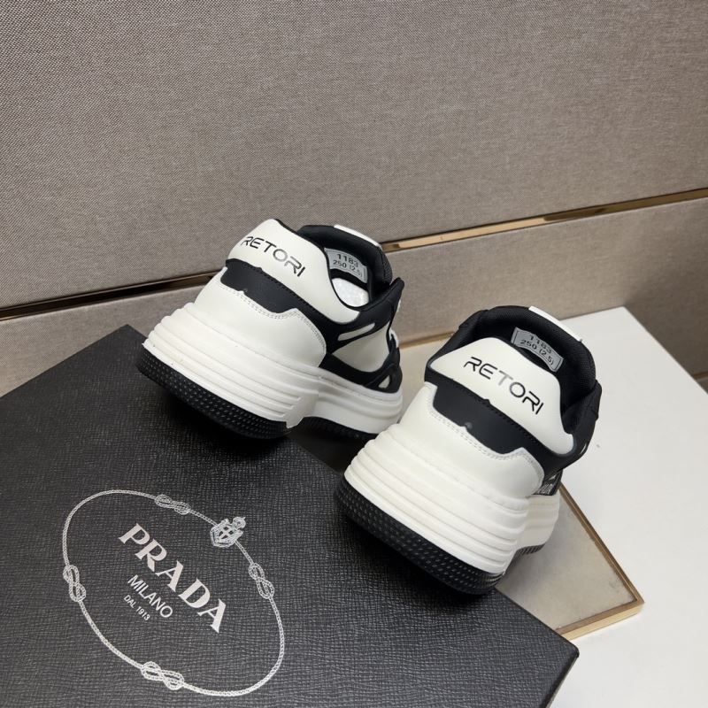 Prada Low Shoes